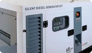 Генератор на даху