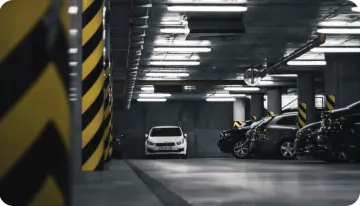 Паркінг з ліфтом