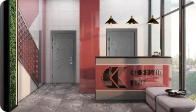 Продумані вхідні групи